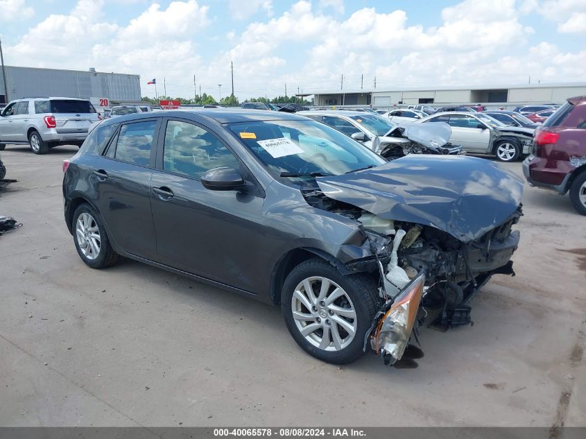 JM1BL178C1615151 2012 Mazda Mazda 3