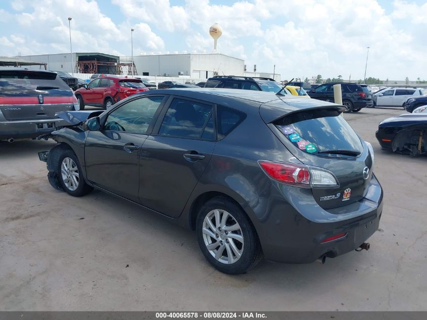 JM1BL178C1615151 2012 Mazda Mazda 3