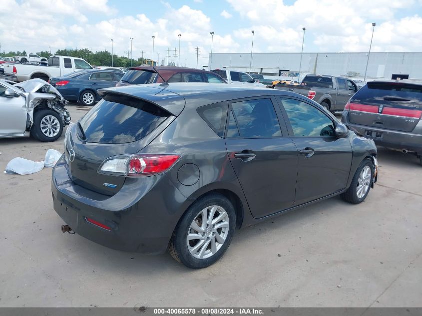 JM1BL178C1615151 2012 Mazda Mazda 3