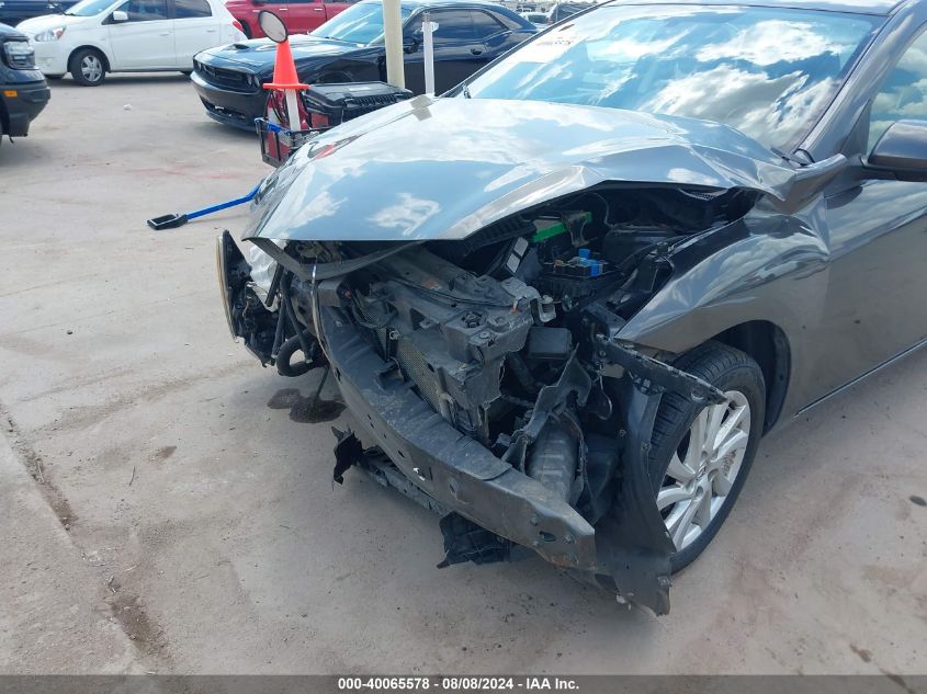 JM1BL178C1615151 2012 Mazda Mazda 3