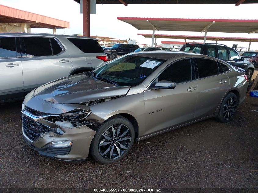 1G1ZG5ST3RF104041 2024 CHEVROLET MALIBU - Image 2