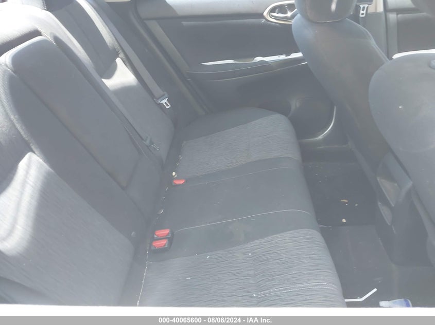 2014 Nissan Sentra Sv VIN: 3N1AB7AP2EY308175 Lot: 40065600