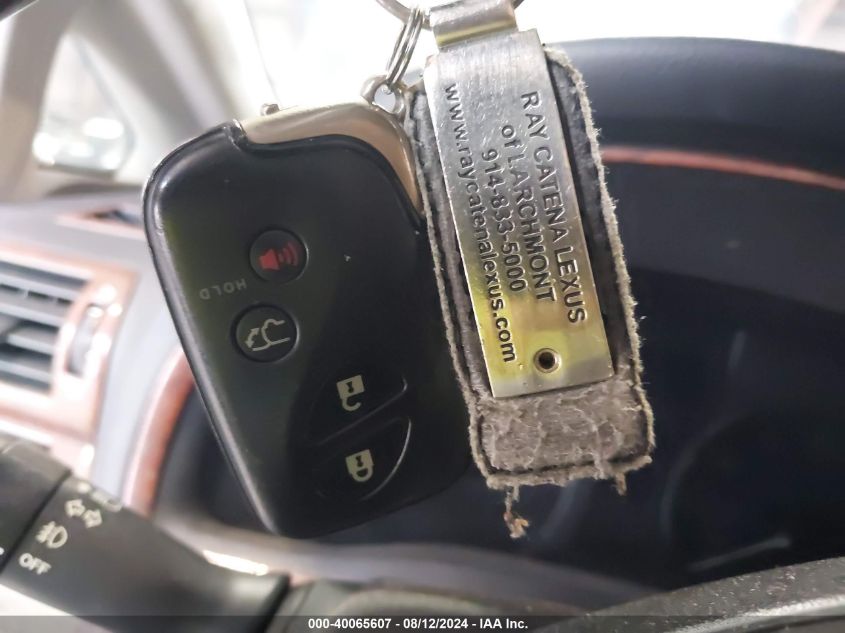 2013 Lexus Rx 350/Base/F Sport VIN: 2T2BK1BA7DC182155 Lot: 40065607