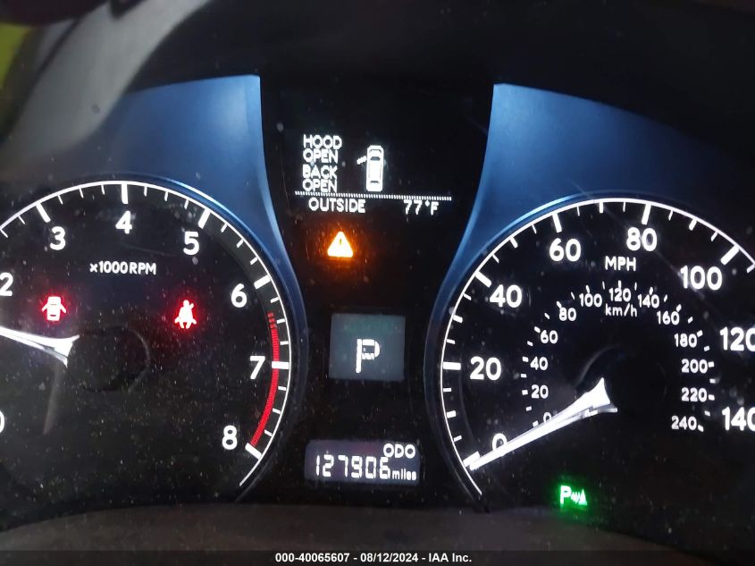 2013 Lexus Rx 350/Base/F Sport VIN: 2T2BK1BA7DC182155 Lot: 40065607