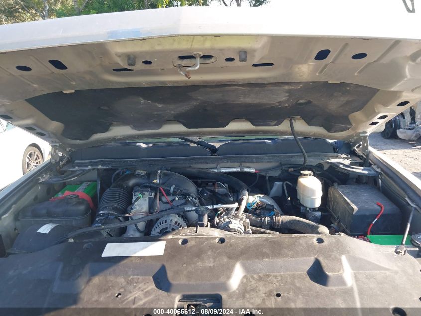 2009 Chevrolet Silverado 2500Hd K2500 Heavy Duty Ltz VIN: 1GCHK63639F125407 Lot: 40065612