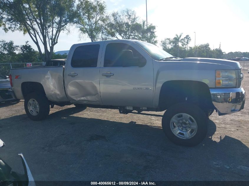 2009 Chevrolet Silverado 2500Hd K2500 Heavy Duty Ltz VIN: 1GCHK63639F125407 Lot: 40065612