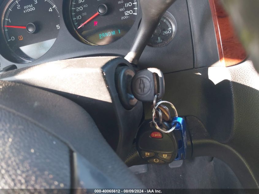 2009 Chevrolet Silverado 2500Hd K2500 Heavy Duty Ltz VIN: 1GCHK63639F125407 Lot: 40065612