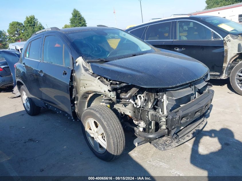 3GNCJPSB2LL313325 2020 CHEVROLET TRAX - Image 1