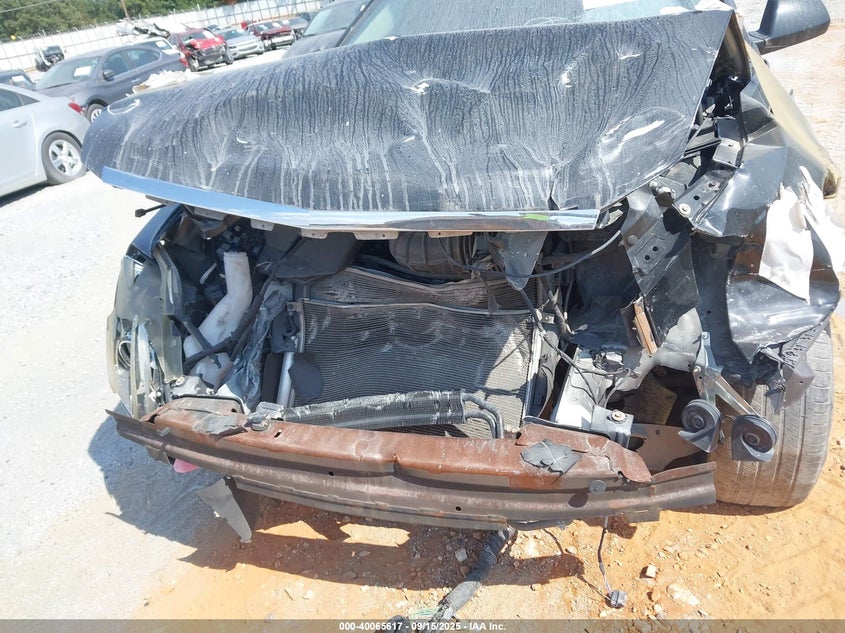 2013 Cadillac Cts Luxury VIN: 1G6DE5E56D0167265 Lot: 40065617