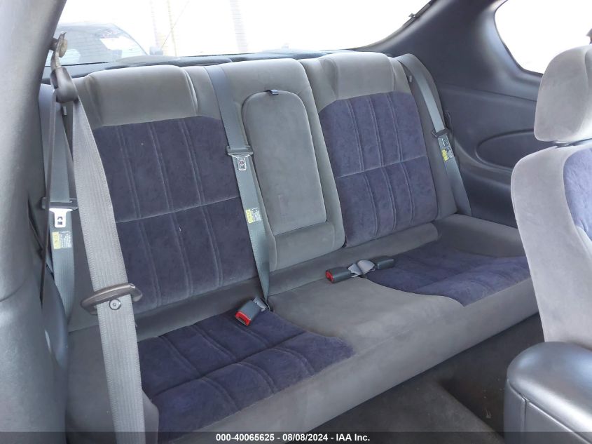 2005 Chevrolet Monte Carlo Ls VIN: 2G1WW12E559282617 Lot: 40065625