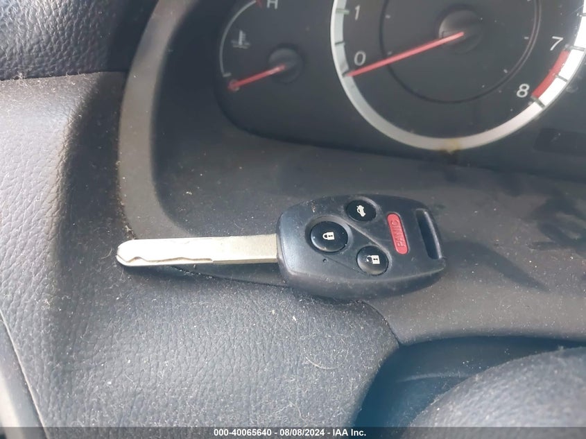 2011 Honda Accord 2.4 Ex-L VIN: 1HGCP2F85BA014475 Lot: 40065640