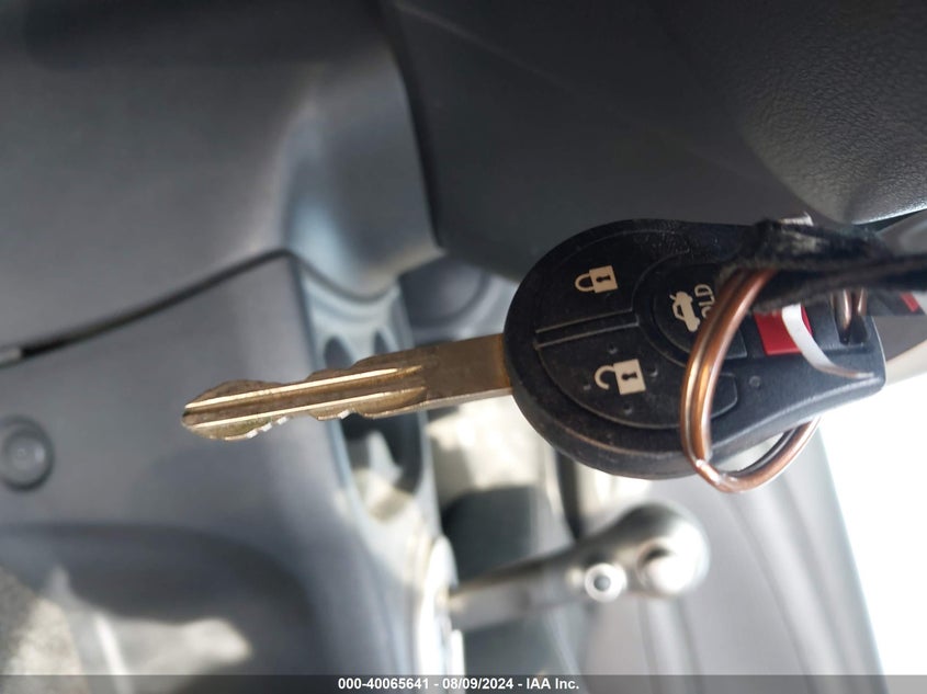 2015 Nissan Versa 1.6 Sv VIN: 3N1CN7AP4FL892996 Lot: 40065641