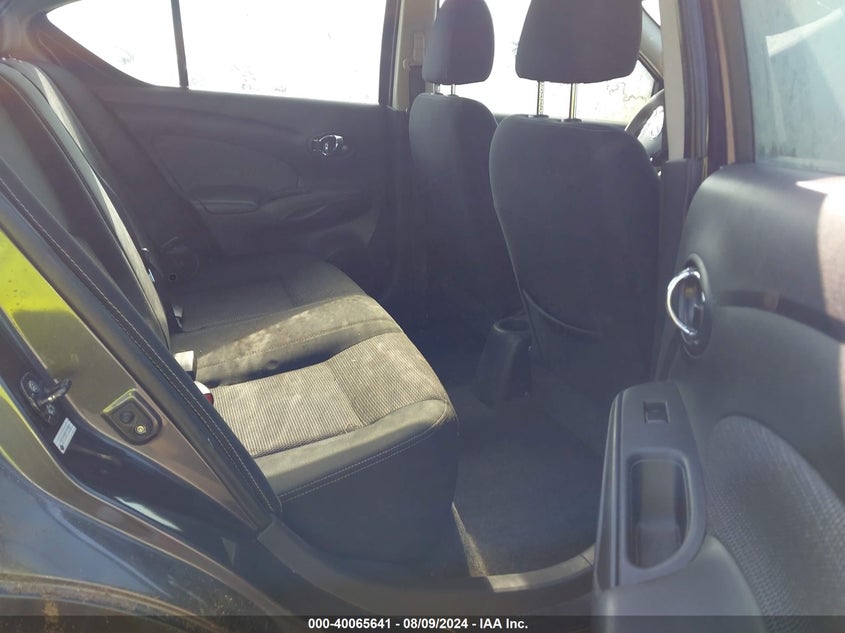 2015 Nissan Versa 1.6 Sv VIN: 3N1CN7AP4FL892996 Lot: 40065641