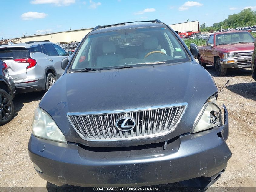 2004 Lexus Rx 330 VIN: 2T2HA31U84C019910 Lot: 40065660