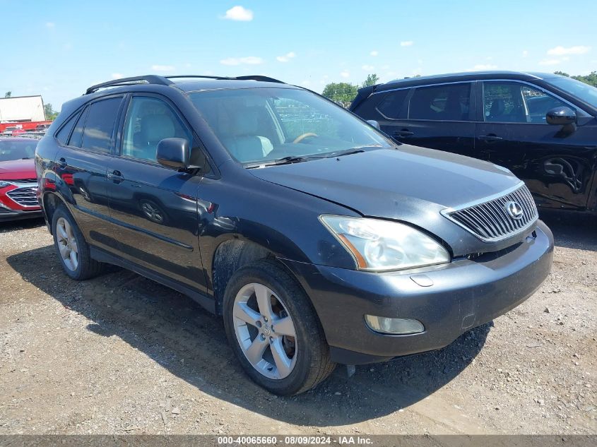 2004 Lexus Rx 330 VIN: 2T2HA31U84C019910 Lot: 40065660