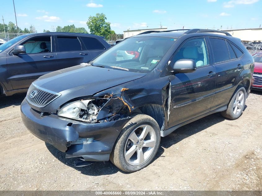 2004 Lexus Rx 330 VIN: 2T2HA31U84C019910 Lot: 40065660