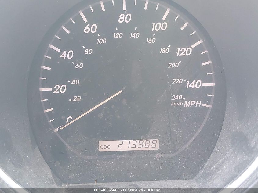 2004 Lexus Rx 330 VIN: 2T2HA31U84C019910 Lot: 40065660