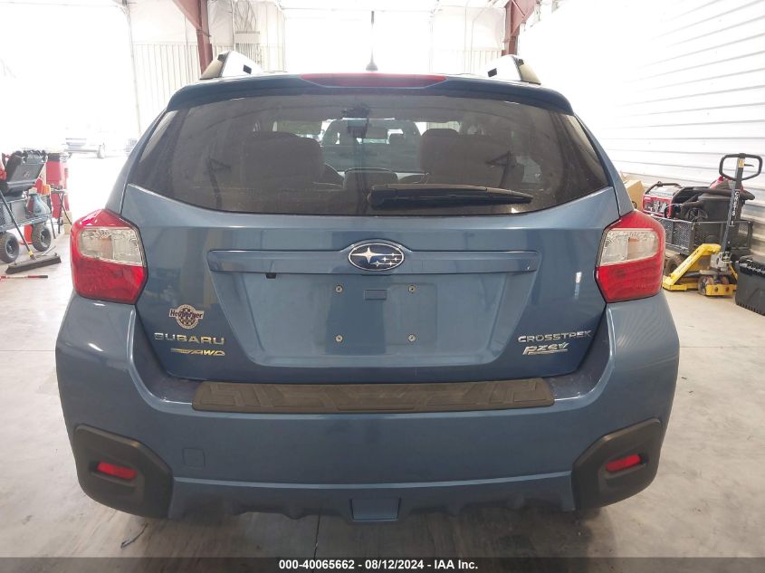 JF2GPABC3HG281044 2017 Subaru Crosstrek Premium