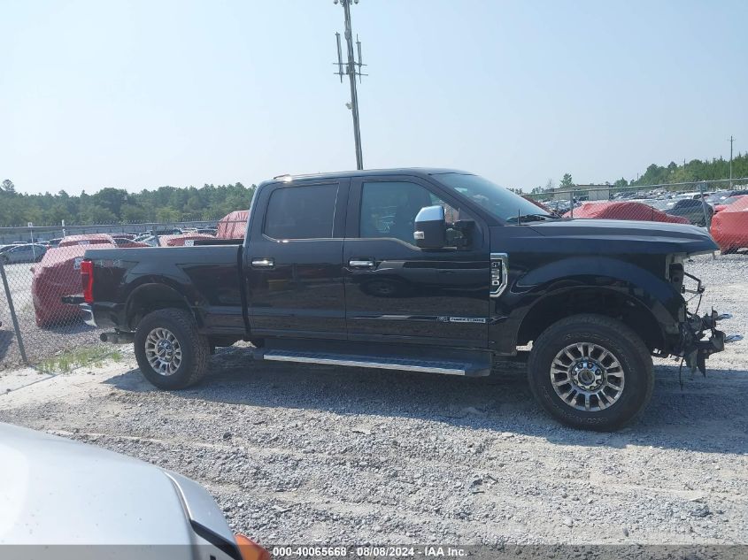 2021 Ford F-250 Xlt VIN: 1FT7W2BTXMED38305 Lot: 40065668