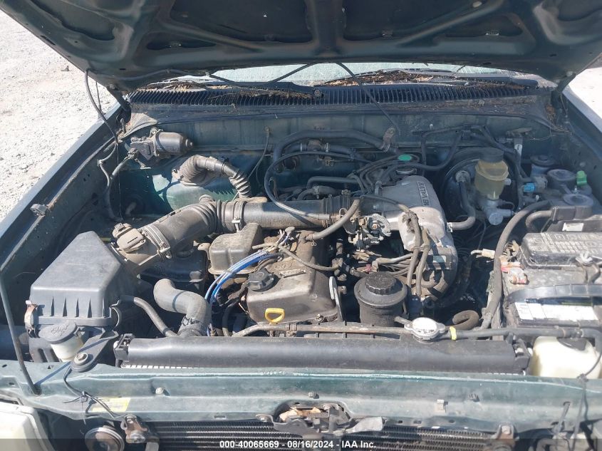 1999 Toyota Tacoma VIN: 4TANL42N4XZ468831 Lot: 40065669