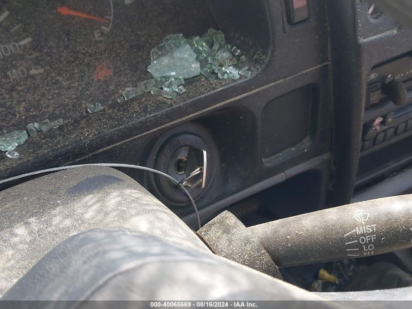 1999 Toyota Tacoma VIN: 4TANL42N4XZ468831 Lot: 40065669