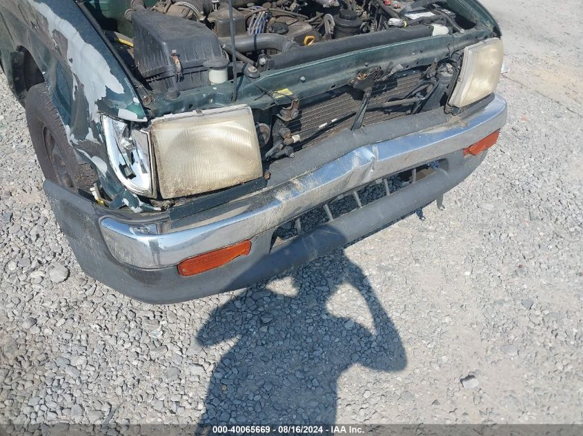 1999 Toyota Tacoma VIN: 4TANL42N4XZ468831 Lot: 40065669