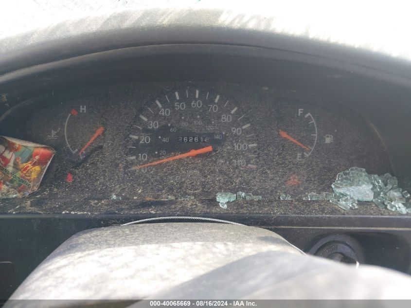 1999 Toyota Tacoma VIN: 4TANL42N4XZ468831 Lot: 40065669