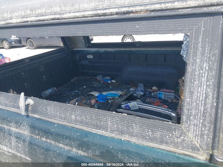 1999 Toyota Tacoma VIN: 4TANL42N4XZ468831 Lot: 40065669