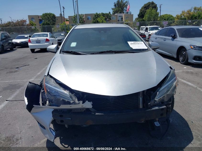 2017 TOYOTA COROLLA L - 5YFBURHE1HP711967