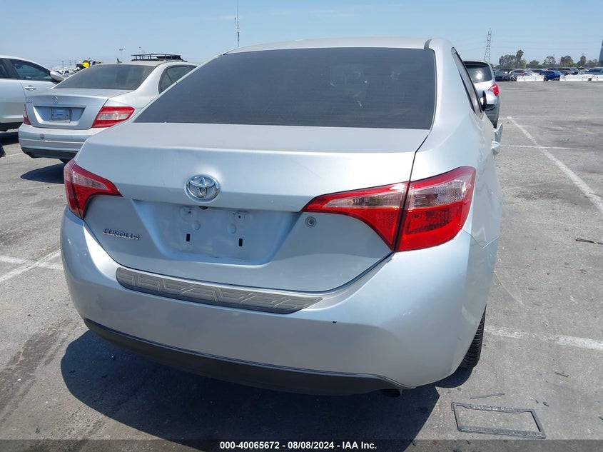 2017 TOYOTA COROLLA L - 5YFBURHE1HP711967