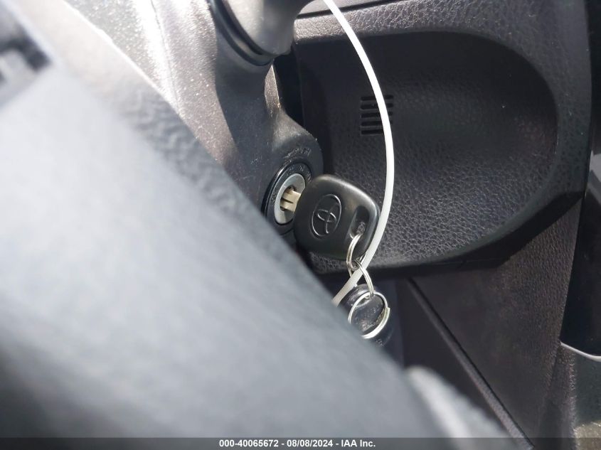 2017 TOYOTA COROLLA L - 5YFBURHE1HP711967