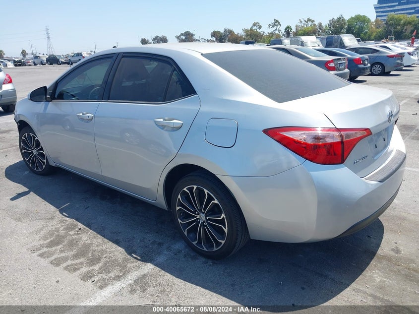 2017 TOYOTA COROLLA L - 5YFBURHE1HP711967