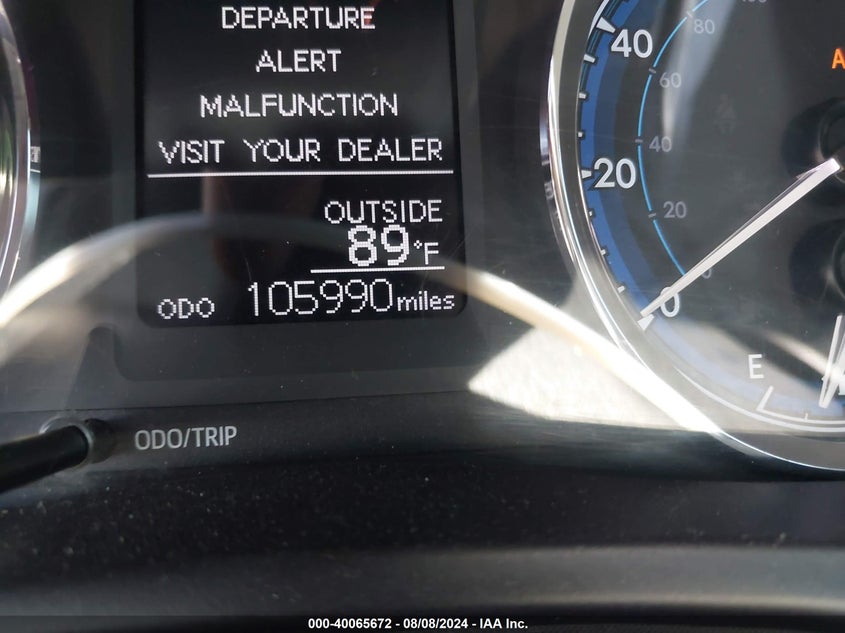 2017 TOYOTA COROLLA L - 5YFBURHE1HP711967