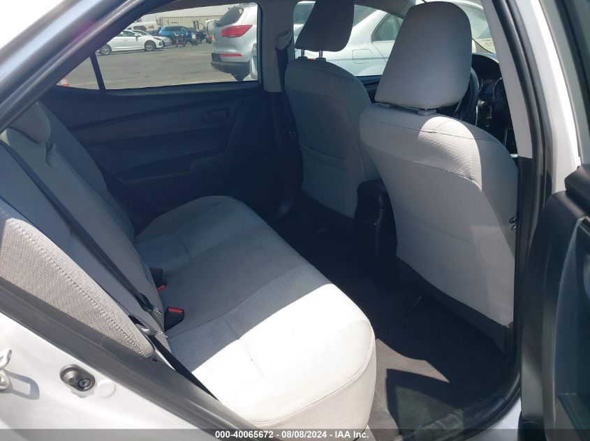 2017 TOYOTA COROLLA L - 5YFBURHE1HP711967