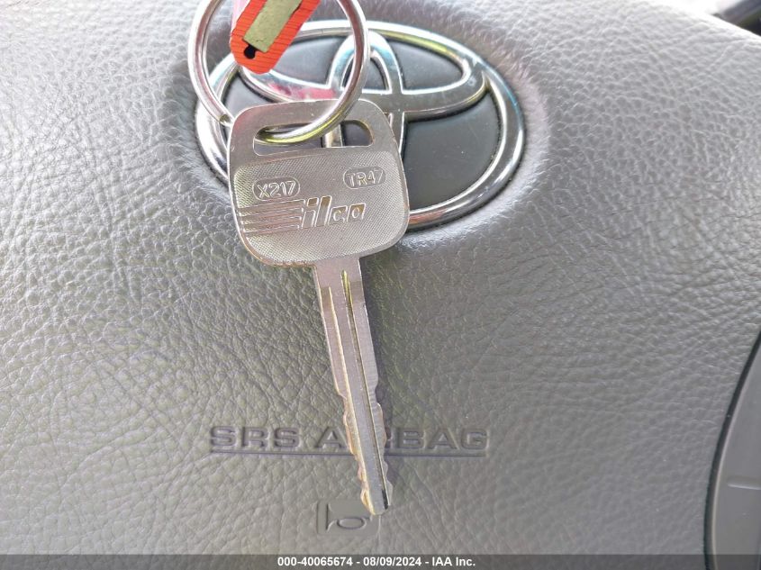 2005 Toyota Camry Std VIN: 4T1BE32K55U964812 Lot: 40065674