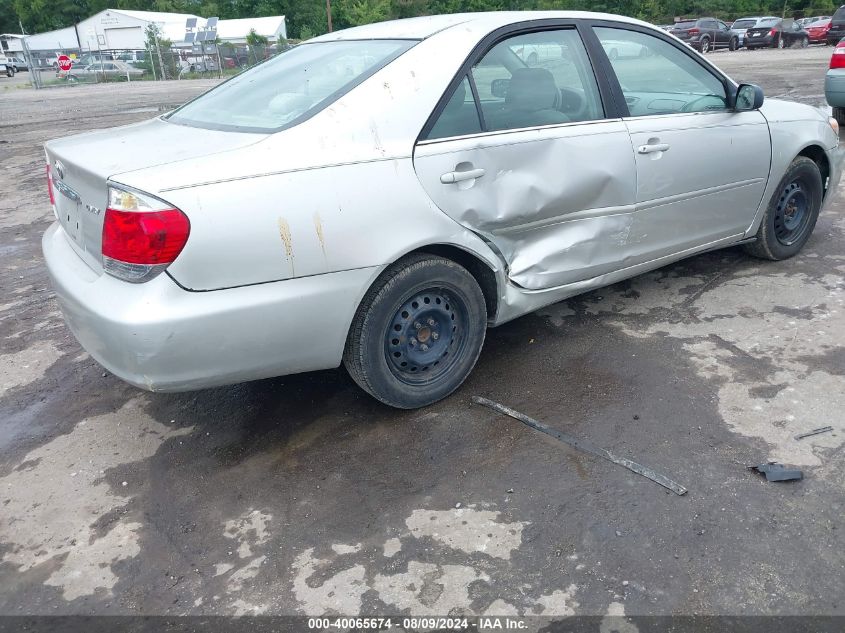 2005 Toyota Camry Std VIN: 4T1BE32K55U964812 Lot: 40065674