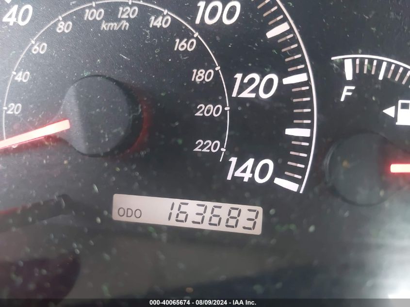 2005 Toyota Camry Std VIN: 4T1BE32K55U964812 Lot: 40065674