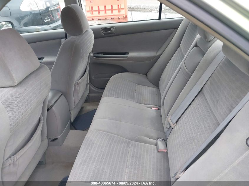 2005 Toyota Camry Std VIN: 4T1BE32K55U964812 Lot: 40065674