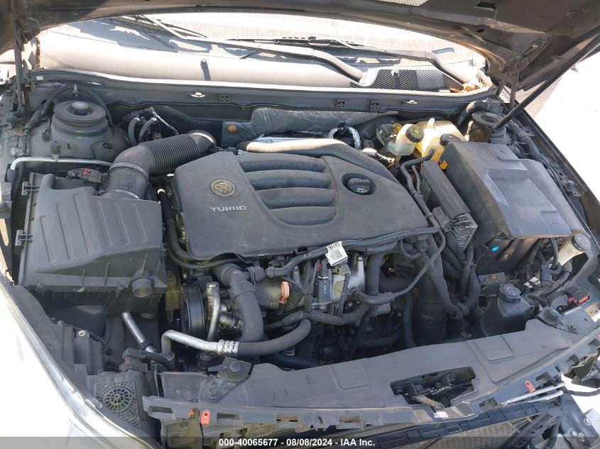2013 Buick Regal Turbo - Premium 1 VIN: 2G4GS5EV5D9130096 Lot: 40065677