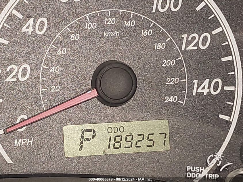 2010 Toyota Corolla Le VIN: 1NXBU4EE4AZ188424 Lot: 40065679