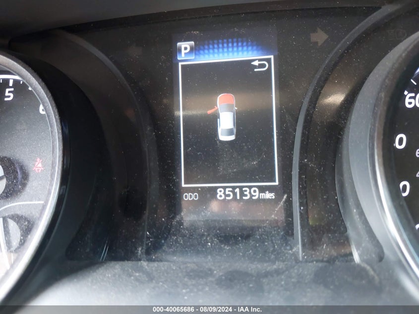 2021 TOYOTA CAMRY SE/SE NIGHT SHADE - 4T1G11AK6MU532722