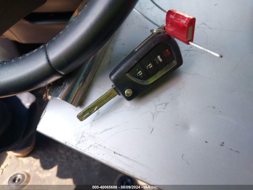 2021 TOYOTA CAMRY SE/SE NIGHT SHADE - 4T1G11AK6MU532722