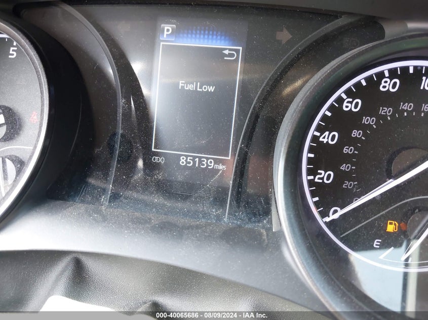 2021 TOYOTA CAMRY SE/SE NIGHT SHADE - 4T1G11AK6MU532722