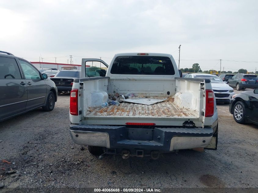 2009 Ford F-350 Lariat/Xl/Xlt VIN: 1FTWX32R99EA75279 Lot: 40065688