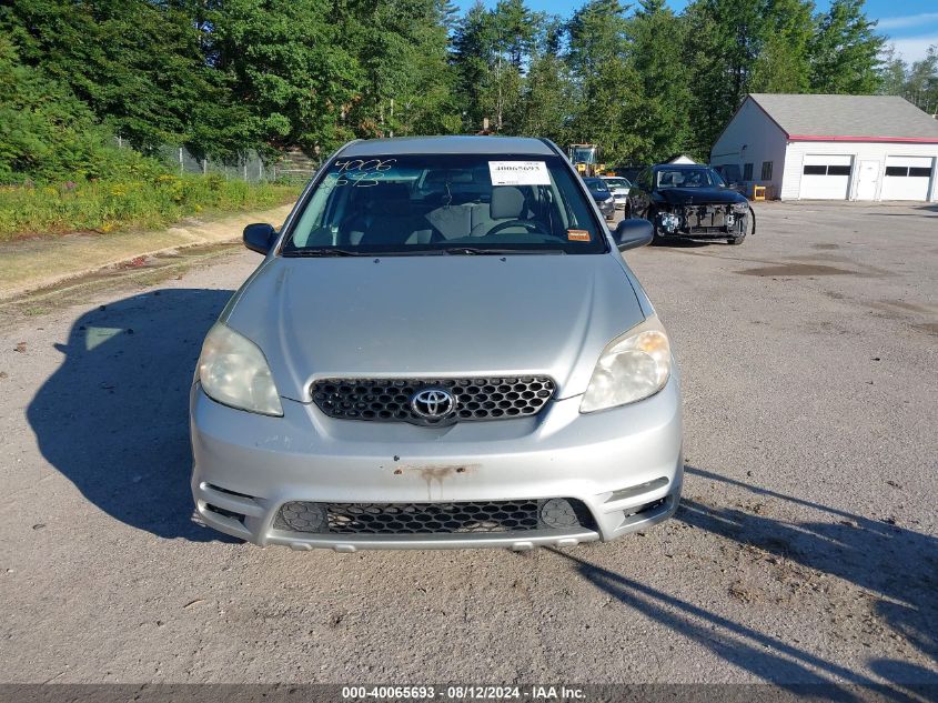 2T1LR32E94C196495 2004 Toyota Matrix Standard