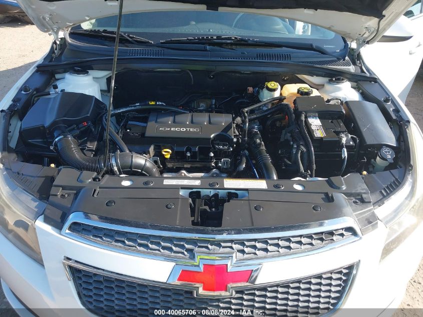 2012 Chevrolet Cruze Lt W/1Lt VIN: 1G1PF5SC5C7323417 Lot: 40065706