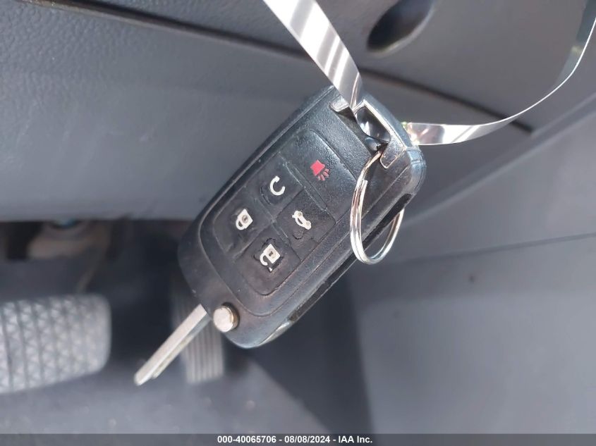 2012 Chevrolet Cruze Lt W/1Lt VIN: 1G1PF5SC5C7323417 Lot: 40065706