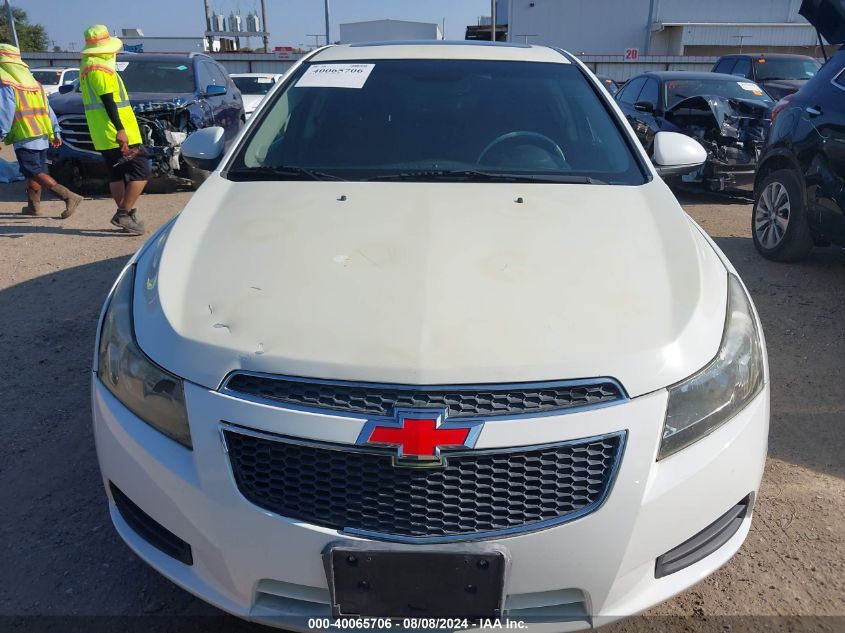 2012 Chevrolet Cruze Lt W/1Lt VIN: 1G1PF5SC5C7323417 Lot: 40065706