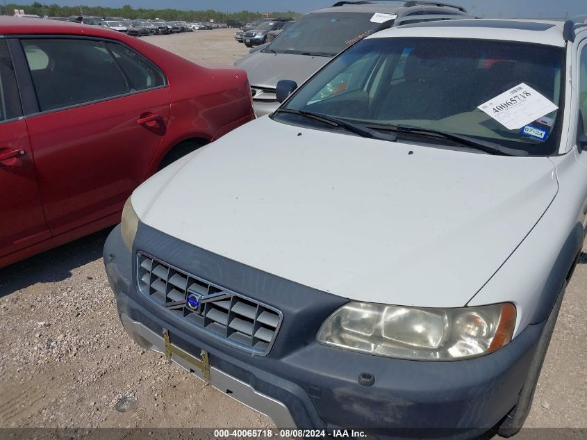 2005 Volvo Xc70 2.5T Awd VIN: YV1SZ592651188339 Lot: 40065718