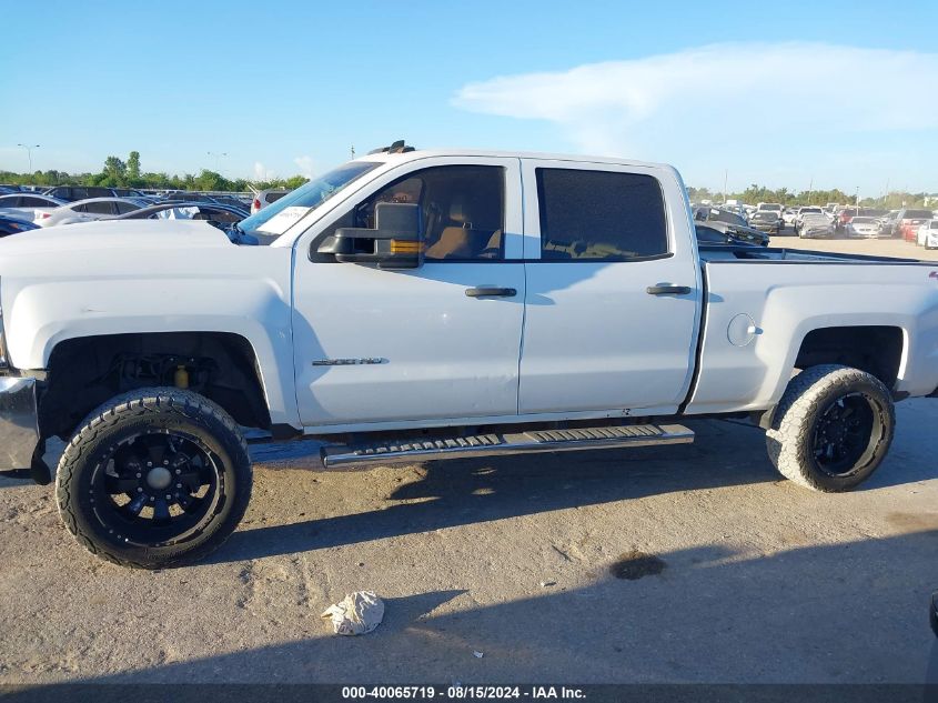 2015 Chevrolet Silverado K2500 Heavy Duty Lt VIN: 1GC1KVEG5FF173813 Lot: 40065719